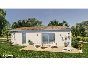 Maison 3 pièces 77 m²