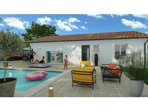 Terrain 790 m² Laluque