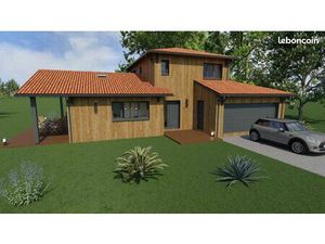 Terrain 639 m² Artigues Pres Bordeaux