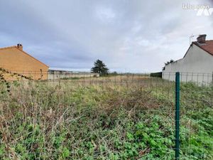 Terrain 1374 m² HARNES