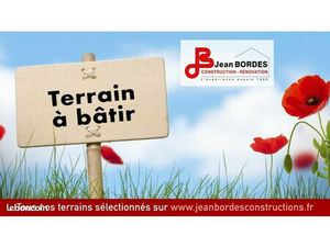 Terrain 791 m² Luxey