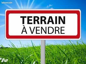 Terrain 445 m² RUFFIGNE