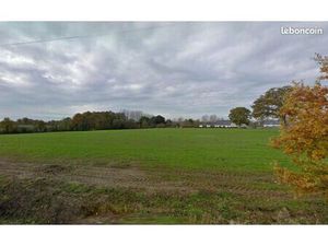 Terrain 386 m² Saint Mars Du Desert