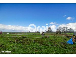 Terrain 3 909 m² Barastre