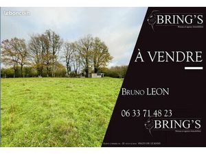 Terrain agricole 6 630 m² Villeneuve En Perseigne