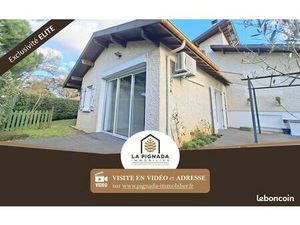 Maison 2 pièces 40 m²