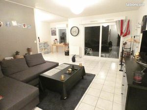 Appartement 3 pièces 65 m²