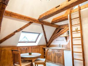 F1 meublé de caractère au coeur de Colmar