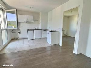 Appartement 2 pièces 42 m²