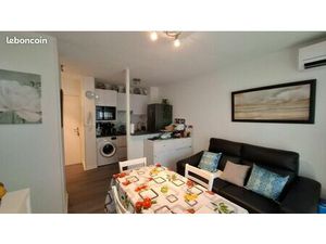 Appartement 2 pièces 31 m²