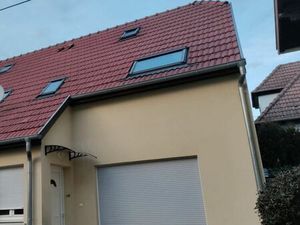Loue duplex lumineux F3 de 80m2 à Bischheim