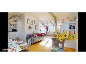 Magnifique appartement centre ville colmar