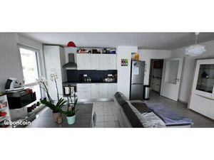 Appartement 3 pièces 66 m²