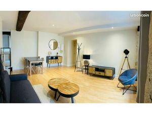 Appartement meublé - hyper centre