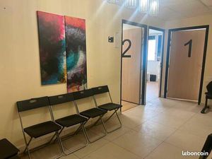 Bureau 235 m² à louer – Centre-ville de Bobigny