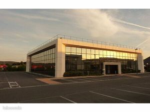 Location - Bureaux 1675 m² - ZAC Bonne Source NARBONNE