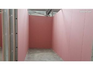 Garage/box 5 m² Colmar