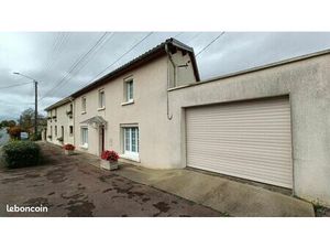 Maison 5 pièces 107 m²