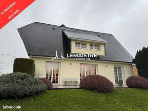 Maison 5 pièces 120 m²