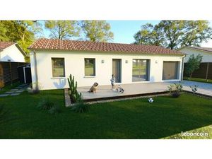 Maison 5 pièces 100 m²