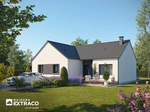 Maison 4 pièces 84 m²