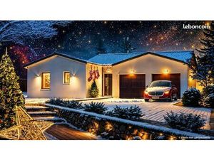 Maison 6 pièces 115 m²