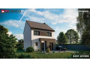 Maison 4 pièces 88 m²