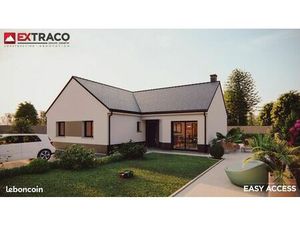 Maison 5 pièces 92 m²