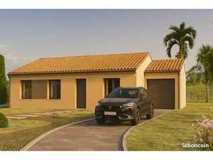 Maison 4 pièces 100 m²