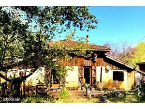 Maison en pleine nature