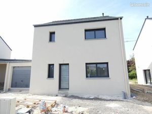 Maison 4 pièces 104 m²