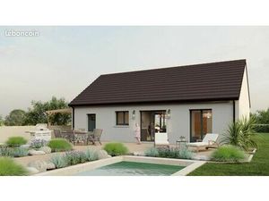 Maison 4 pièces 61 m²