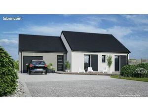 Maison 5 pièces 76 m²