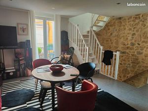 Maison de ville 3 pièces 82 m²