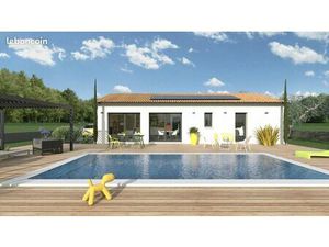 Maison 4 pièces 100 m²