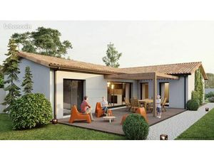 Maison 6 pièces 99 m²