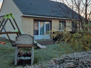 Maison de plain pied avec sous sol a Neufchâtel proche du centre ville
