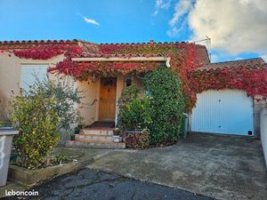 Maison individuelle T4