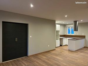 Maison de ville entièrement rénovée