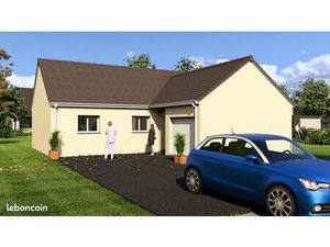 Construction Maison Neuve + Terrain