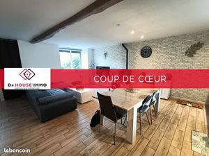 Maison 6 pièces 128 m²