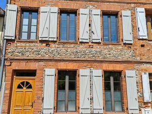 Maison de ville 167m2 rénovée avec le charme de l'ancien