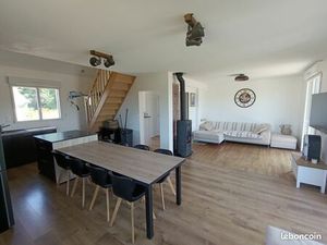 Location maison meublée 3min Vitré