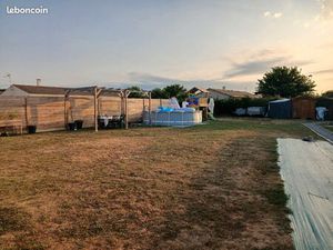 Terrain 548m2 Epannes