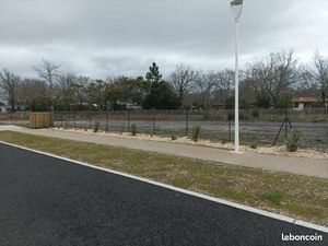 Terrain 441 m² Biscarrosse