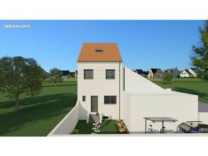 Terrain 198 m² Houilles