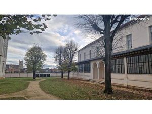 Appartement 3 pièces 59 m²