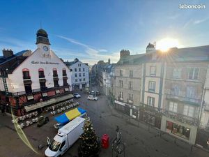 À VENDRE – Charmant appartement 47 m² en hypercentre de Dieppe