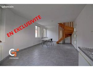 Duplex 4 pièces 71 m²