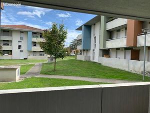 À louer – Appartement T2 non meublé – 36 m² – Avenue de Saint-Médard